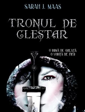 Tronul de cleștar de Sarah J. Mass vol.1 - - Читать Любимую Русскую Полную Книгу 👉 Read-E-Book.com