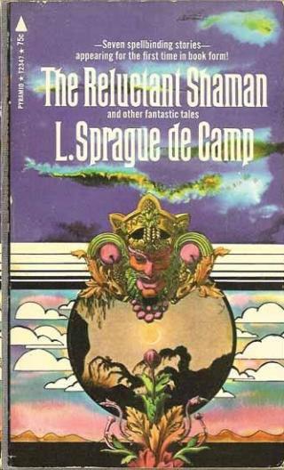 The Reluctant Shaman and Other Fantastic Tales - Читать Любимую Русскую Полную Книгу 👉 Read-E-Book.com