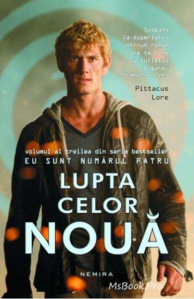 Lupta celor nouă de Pittacus Lore vol. 3 - Читать Любимую Русскую Полную Книгу 👉 Read-E-Book.com