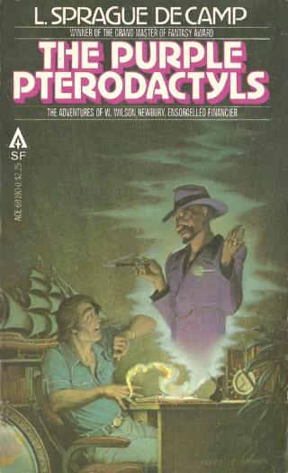 The Purple Pterodactyls - Читать Любимую Русскую Полную Книгу 👉 Read-E-Book.com