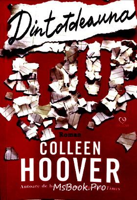Dintotdeauna tu de Colleen Hoover - Читать Любимую Русскую Полную Книгу 👉 Read-E-Book.com