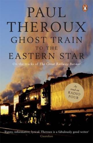 Ghost Train to the Eastern Star - Читать Любимую Русскую Полную Книгу 👉 Read-E-Book.com
