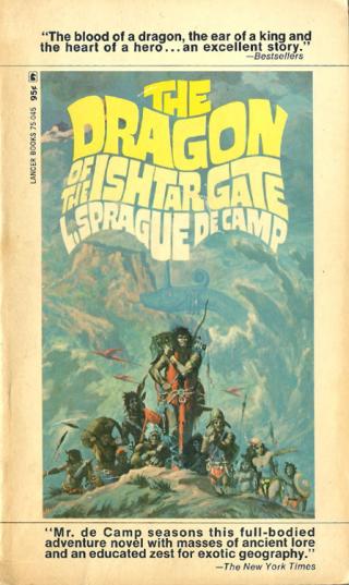 The Dragon of the Ishtar Gate - Читать Любимую Русскую Полную Книгу 👉 Read-E-Book.com