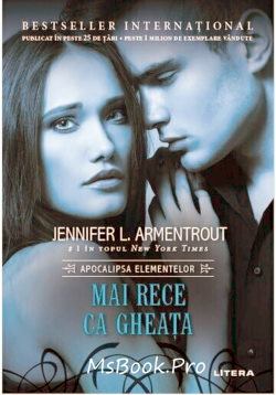 Mai rece ca gheața Vol. 2 de Jennifer L. Armentrout - Читать Любимую Русскую Полную Книгу 👉 Read-E-Book.com
