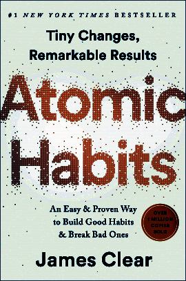 Atomic Habits by James Clear - E-books read online (American English book and other foreign languages)