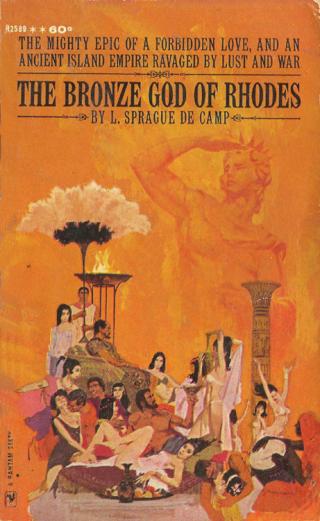 The Bronze God of Rhodes - Читать Любимую Русскую Полную Книгу 👉 Read-E-Book.com