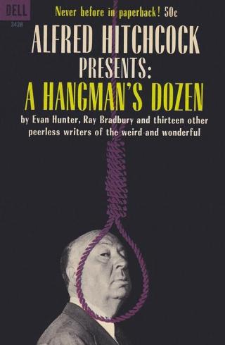 Alfred Hitchcock’s A Hangman’s Dozen - E-books read online (American English book and other foreign languages)