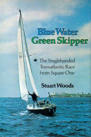 Blue Water, Green Skipper: A Memoir of Sailing Alone Across the Atlantic - Читать Любимую Русскую Полную Книгу 👉 Read-E-Book.com