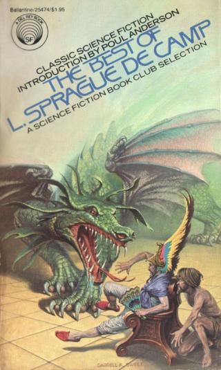 The Best of L. Sprague de Camp - Читать Любимую Русскую Полную Книгу 👉 Read-E-Book.com