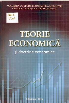Teoria economică şi doctrini economice - Читать Любимую Русскую Полную Книгу 👉 Read-E-Book.com