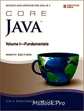 Java volume I Fundamentals by Horstmann Cornell Core - E-books read online (American English book and other foreign languages)