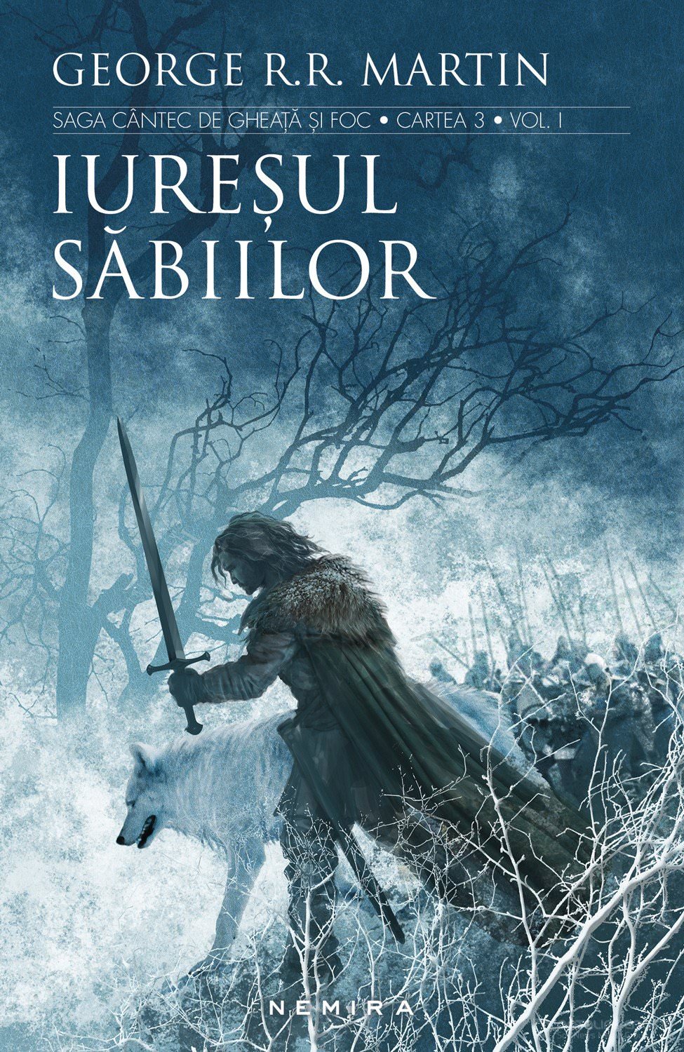 Cîntec de Gheață și Foc - Iureșul Sabiilor de George R.R. Martin - Читать Любимую Русскую Полную Книгу 👉 Read-E-Book.com