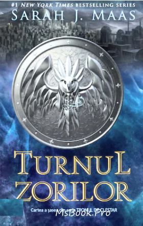 Turnul zorilor, volumul VI din seria Tronul de cleștar de Sarah J. Maas - Читать Любимую Русскую Полную Книгу 👉 Read-E-Book.com