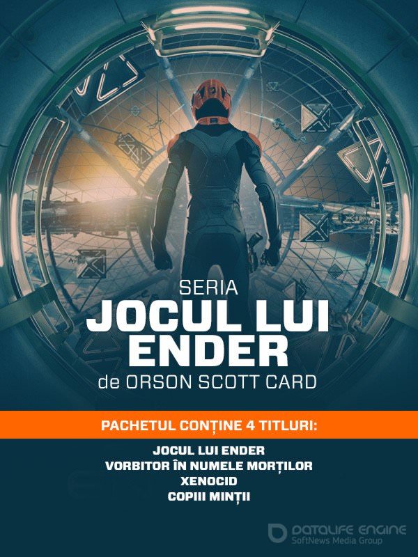 Jocul lui Ender de Orson Scartt Card - Читать Любимую Русскую Полную Книгу 👉 Read-E-Book.com