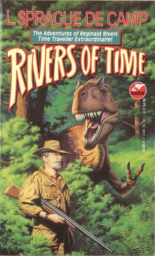 Rivers of Time - Читать Любимую Русскую Полную Книгу 👉 Read-E-Book.com