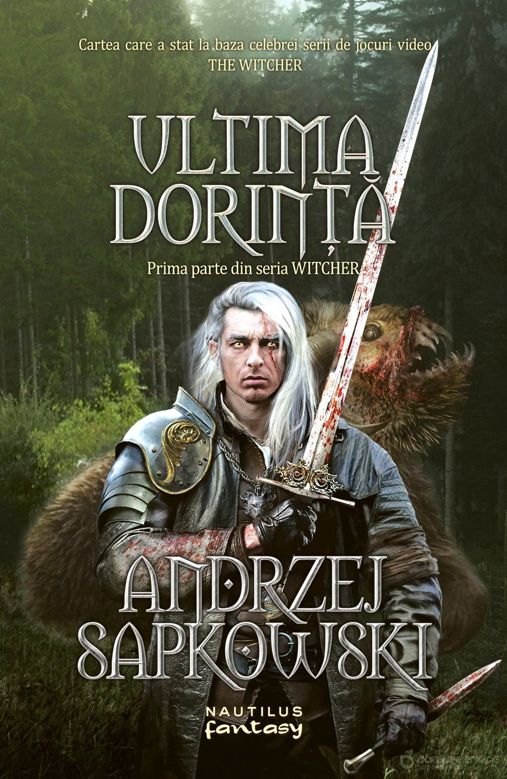 Ultima dorinţă vol.1 de Andrzej Sapkowski - Читать Любимую Русскую Полную Книгу 👉 Read-E-Book.com