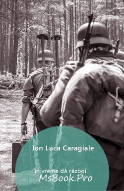 În vreme de război de Ion Luca Caragiale - Читать Любимую Русскую Полную Книгу 👉 Read-E-Book.com