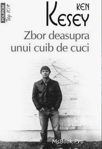Zbor deasupra unui cuib de cuci de Ken Kesey - Читать Любимую Русскую Полную Книгу 👉 Read-E-Book.com