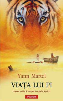 Viața lui Pi de Yann Martel top 10 carti - Читать Любимую Русскую Полную Книгу 👉 Read-E-Book.com