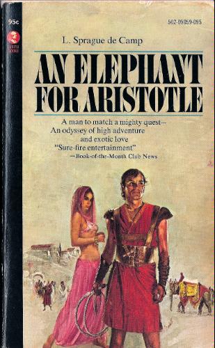 An Elephant for Aristotle - Читать Любимую Русскую Полную Книгу 👉 Read-E-Book.com