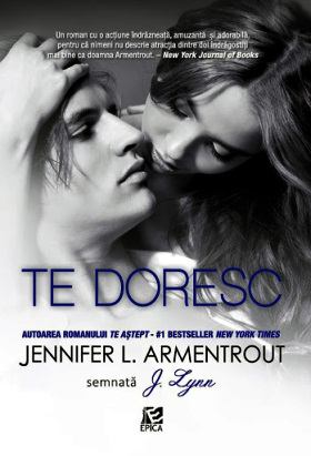Jennifer L. Armentrout- Te doresc - Читать Любимую Русскую Полную Книгу 👉 Read-E-Book.com