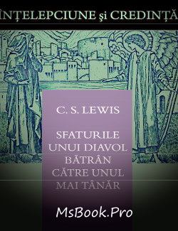 Sfaturile unui diavol bătrîn către unul mai tînăr - C.S.Lewis - Читать Любимую Русскую Полную Книгу 👉 Read-E-Book.com
