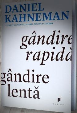 Gîndire rapidă, gîndire lentă de Daniel Kahneman - Читать Любимую Русскую Полную Книгу 👉 Read-E-Book.com