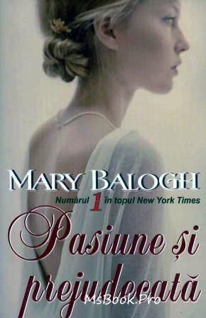 Pasiune și prejudecată de Mary Balogh - Читать Любимую Русскую Полную Книгу 👉 Read-E-Book.com