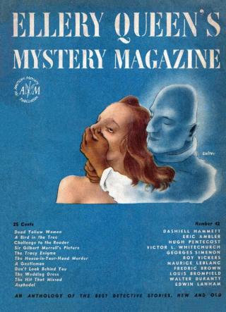 Ellery Queen’s Mystery Magazine. Vol. 9, No. 42, May 1947 - E-books read online (American English book and other foreign languages)