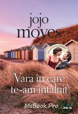 Vara în care te-am întâlnit de Jojo Moyes descarcă - Читать Любимую Русскую Полную Книгу 👉 Read-E-Book.com