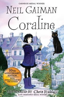 Coraline de Neil Gaiman - Читать Любимую Русскую Полную Книгу 👉 Read-E-Book.com