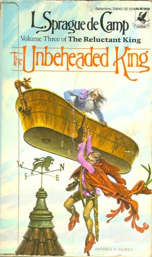 The Unbeheaded King - Читать Любимую Русскую Полную Книгу 👉 Read-E-Book.com