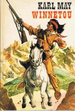 Winnetou de Karl May vol.1  în limba română - Читать Любимую Русскую Полную Книгу 👉 Read-E-Book.com
