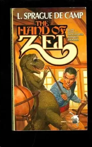 The Hand of Zei - Читать Любимую Русскую Полную Книгу 👉 Read-E-Book.com