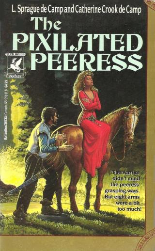 The Pixilated Peeress - Читать Любимую Русскую Полную Книгу 👉 Read-E-Book.com