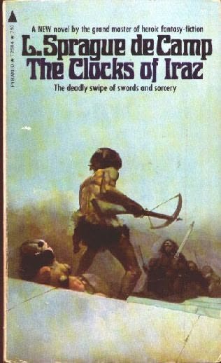 The Clocks of Iraz - Читать Любимую Русскую Полную Книгу 👉 Read-E-Book.com