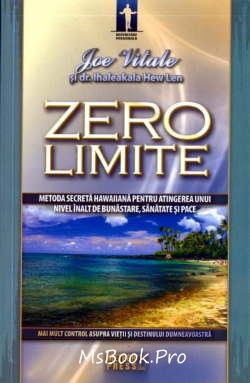 Zero limite de Joe Vitale - Читать Любимую Русскую Полную Книгу 👉 Read-E-Book.com