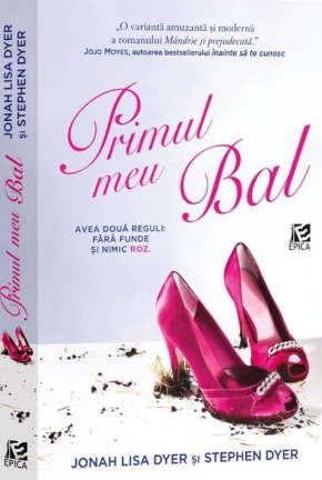 Primul meu bal de Jonah Lisa Dyer, Stephen Dyer  online - Читать Любимую Русскую Полную Книгу 👉 Read-E-Book.com