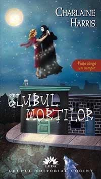 Clubul morților vol.3 de Charlaine Harris  despre vampiri - Читать Любимую Русскую Полную Книгу 👉 Read-E-Book.com