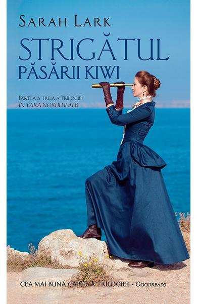 Strigătul păsării kiwi de Sarah Lark - Читать Любимую Русскую Полную Книгу 👉 Read-E-Book.com
