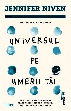 Universul pe umerii tăi de Jennifer Niven - Читать Любимую Русскую Полную Книгу 👉 Read-E-Book.com
