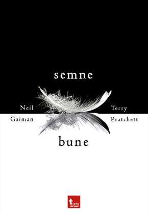 Semne bune de Neil Gaiman şi Terry Pratchett gratis - Читать Любимую Русскую Полную Книгу 👉 Read-E-Book.com
