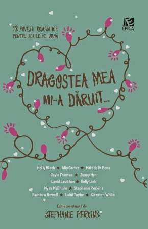 Dragostea mea mi-a dăruit de Stephanie Perkins - Читать Любимую Русскую Полную Книгу 👉 Read-E-Book.com