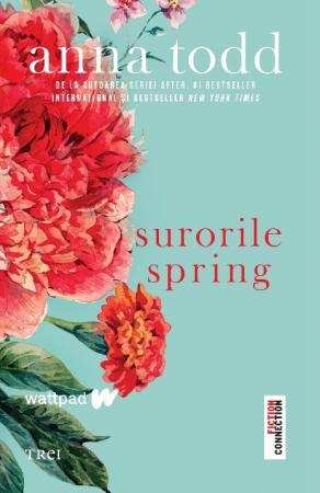Surorile Spring de Anna Todd  2020 - Читать Любимую Русскую Полную Книгу 👉 Read-E-Book.com