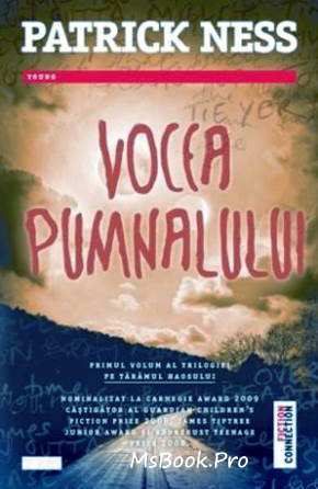 Vocea pumnalului. Trilogia Pe Tărîmul haosului de Patrick Ness - Читать Любимую Русскую Полную Книгу 👉 Read-E-Book.com