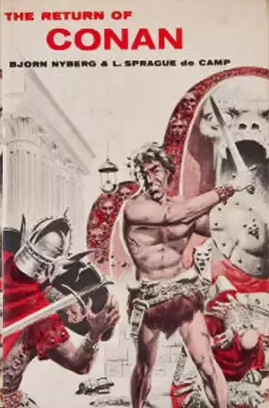 The Return of Conan - Читать Любимую Русскую Полную Книгу 👉 Read-E-Book.com