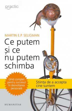 Ce putem și ce nu putem schimba de Martin E.P. Seligman - Читать Любимую Русскую Полную Книгу 👉 Read-E-Book.com