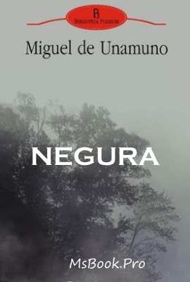 Negura de Miguel de Unamuno - Читать Любимую Русскую Полную Книгу 👉 Read-E-Book.com