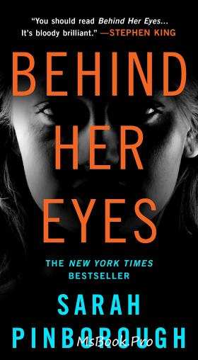 Behind Her Eyes by Harper Collins - Читать Любимую Русскую Полную Книгу 👉 Read-E-Book.com