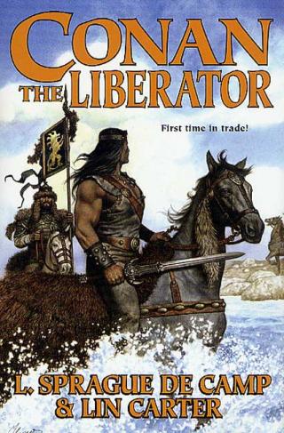 Conan the Liberator - Читать Любимую Русскую Полную Книгу 👉 Read-E-Book.com